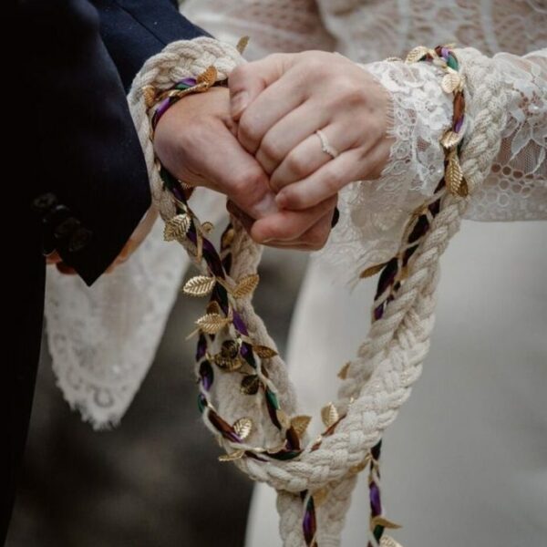 Le Handfasting a des origines Celtes