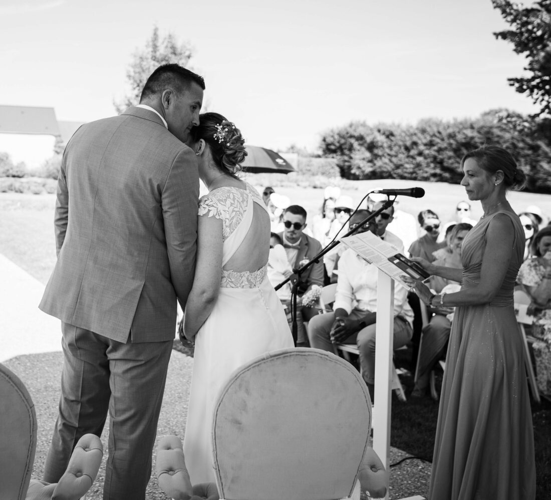 Office de cérémonie laïque de mariage